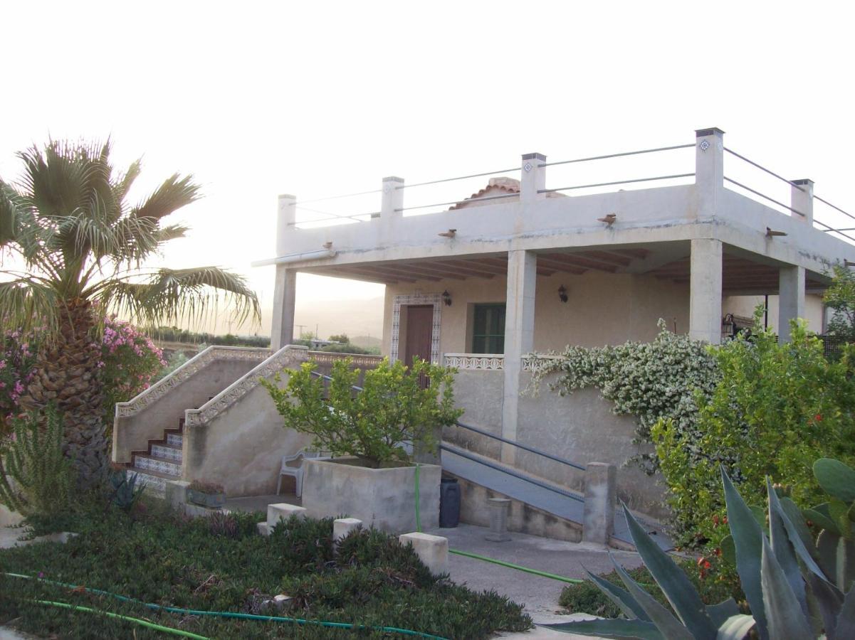 Casa Trotamundos Apartment Moratalla  Bagian luar foto