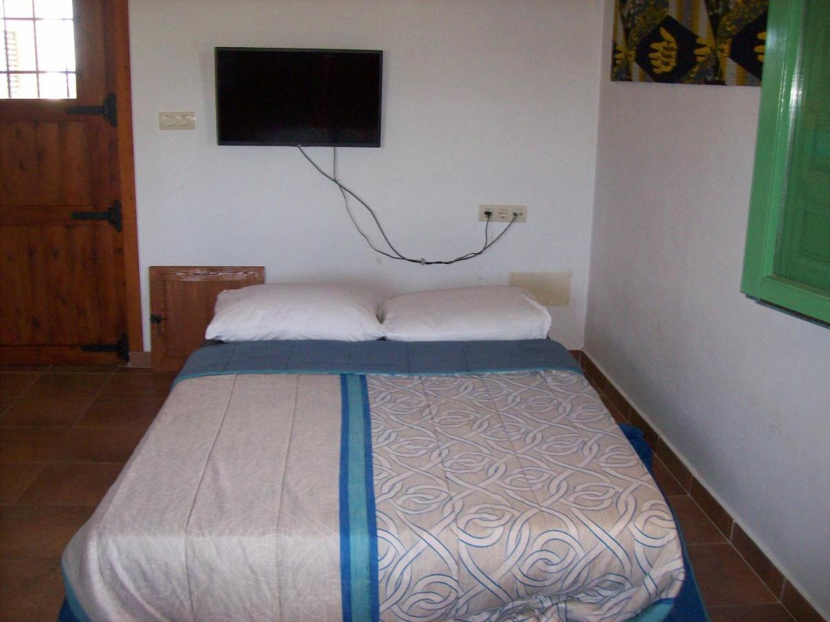Casa Trotamundos Apartment Moratalla  Bagian luar foto