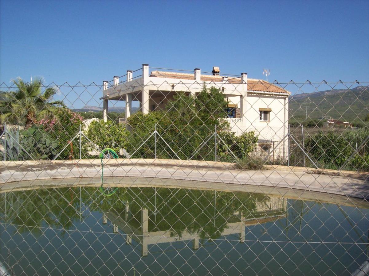 Casa Trotamundos Apartment Moratalla  Bagian luar foto