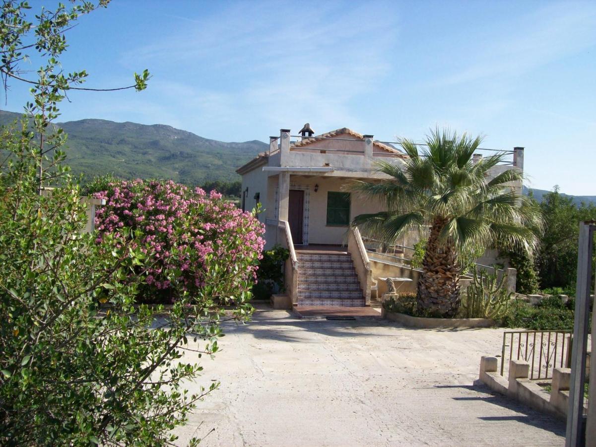 Casa Trotamundos Apartment Moratalla  Bagian luar foto