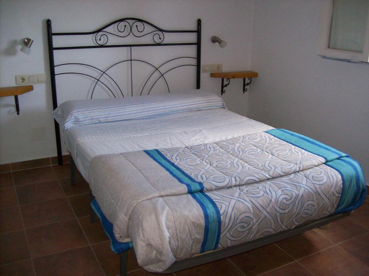 Casa Trotamundos Apartment Moratalla  Bagian luar foto