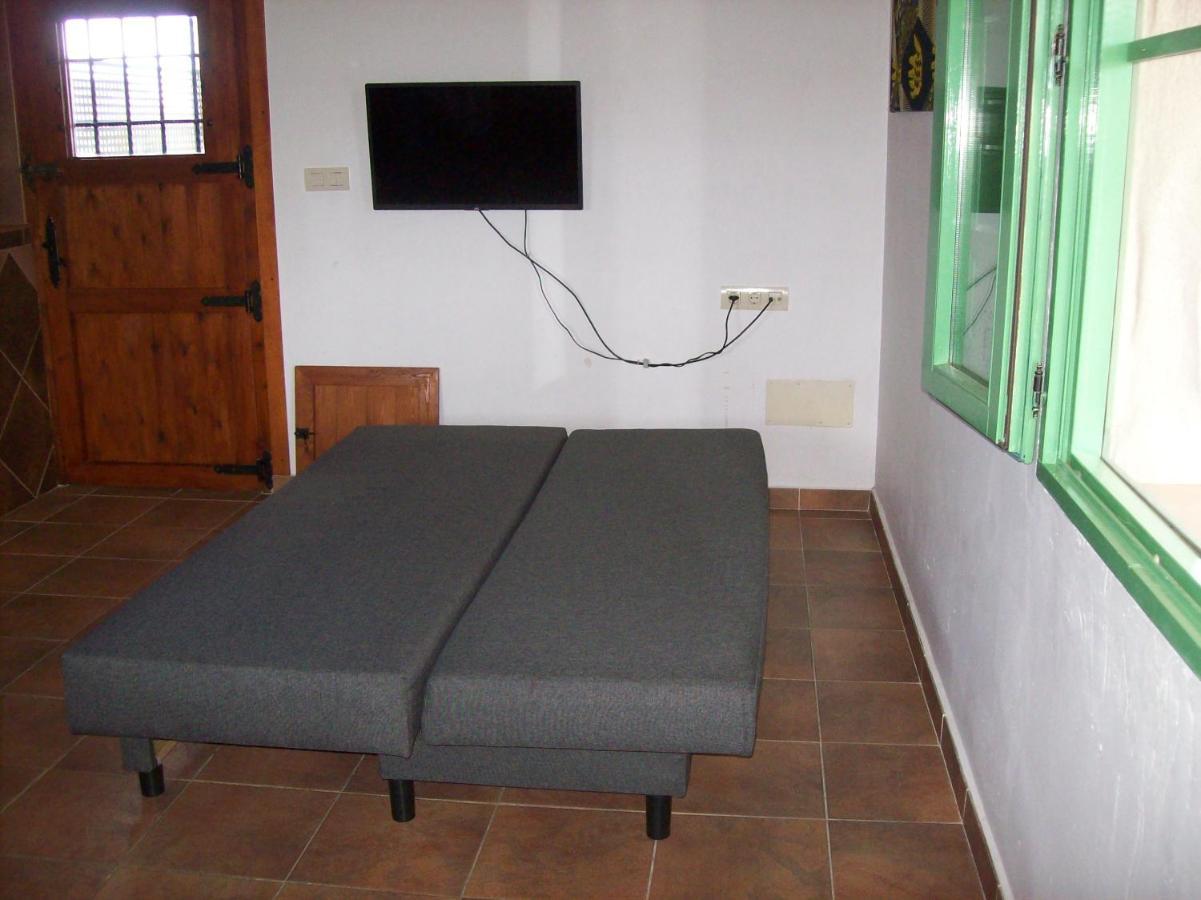 Casa Trotamundos Apartment Moratalla  Bagian luar foto