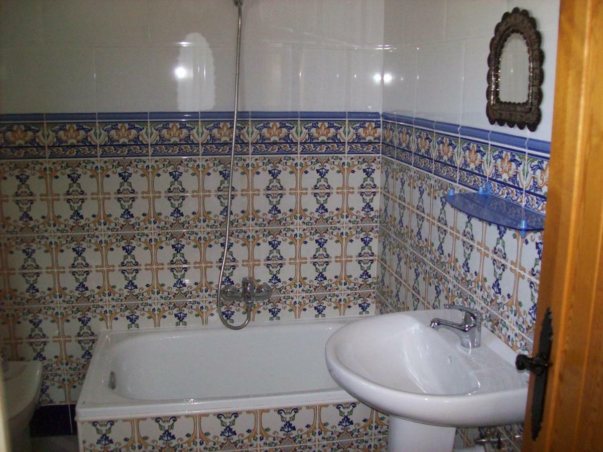 Casa Trotamundos Apartment Moratalla  Bagian luar foto