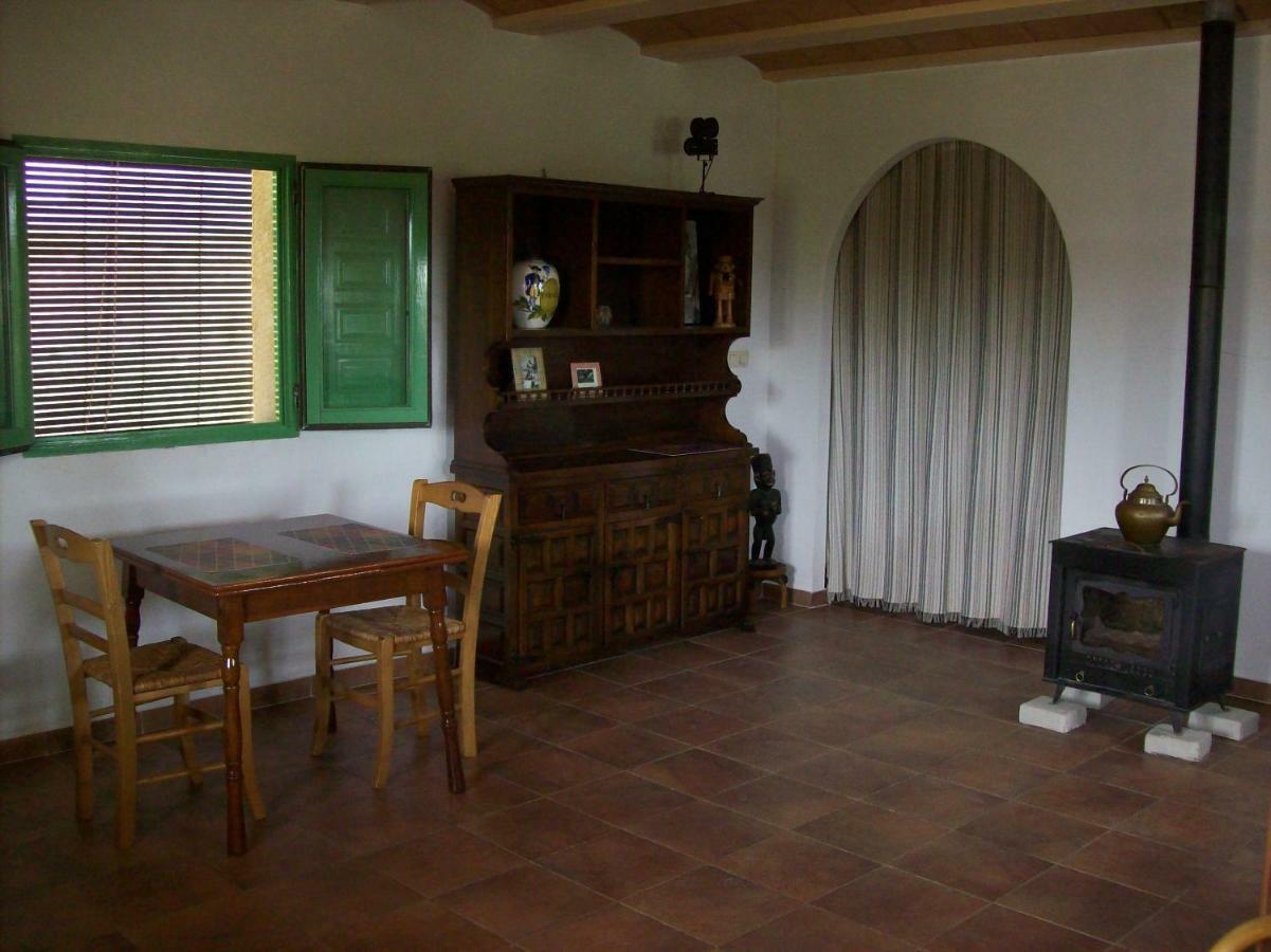 Casa Trotamundos Apartment Moratalla  Bagian luar foto