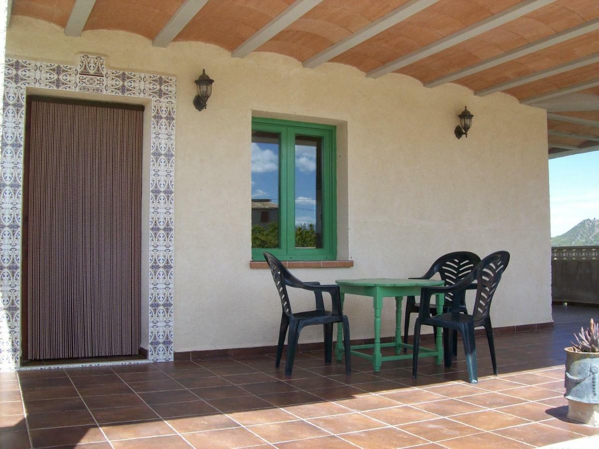 Casa Trotamundos Apartment Moratalla  Bagian luar foto