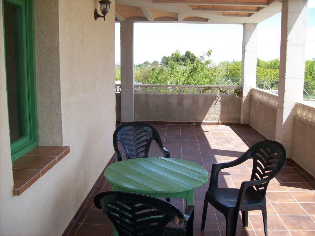 Casa Trotamundos Apartment Moratalla  Bagian luar foto