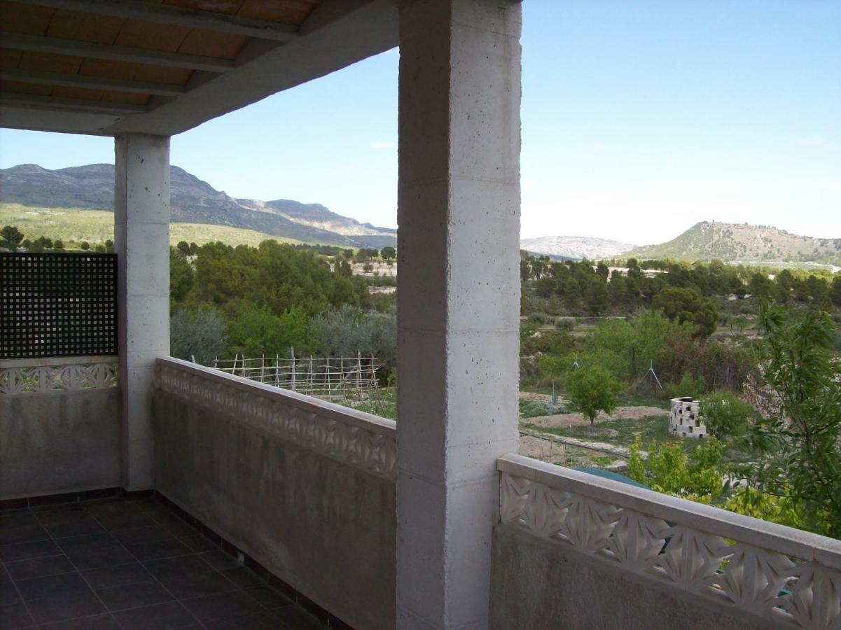 Casa Trotamundos Apartment Moratalla  Bagian luar foto